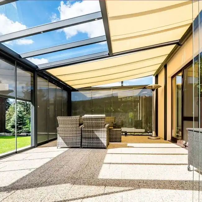 zonwering Hippolytushoef